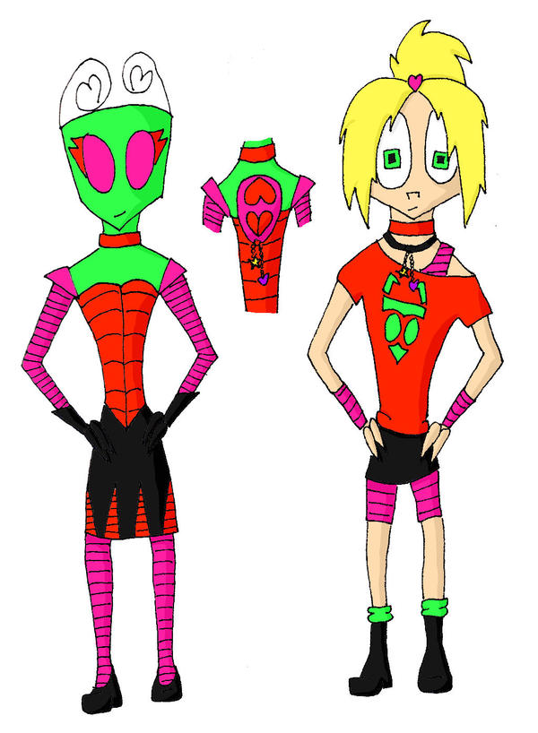 Character Sheet: Mary by FalCatrecon on DeviantArt