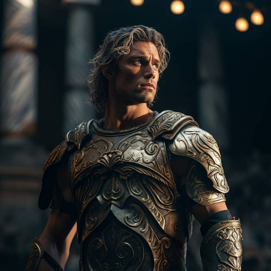 Alexander The Great By IvizianMedia On DeviantArt alexander-the-great-by-ivizianmedia-on-deviantart