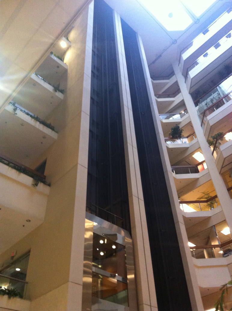 Inside the Atrium by ceeThai on DeviantArt