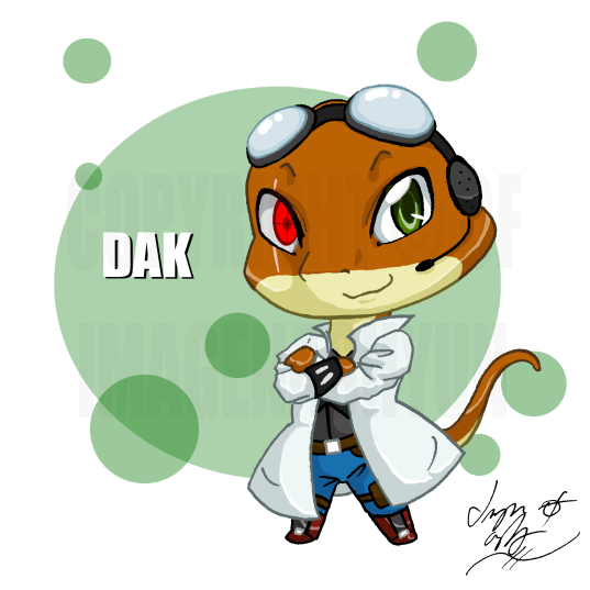 MSS Chibis- Dak