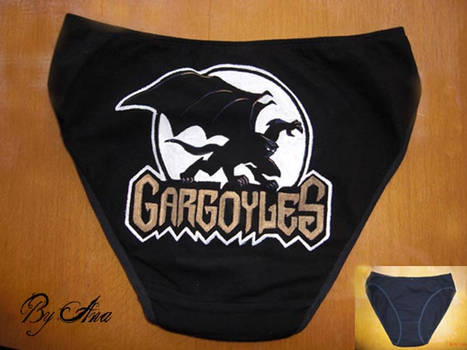 Gargoyles panties