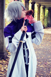 Pandora Hearts cosplay 2