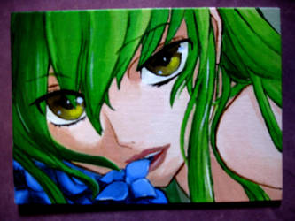 CC - Code Geass