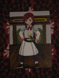 Young Erza Scarlet - Fairy Tail