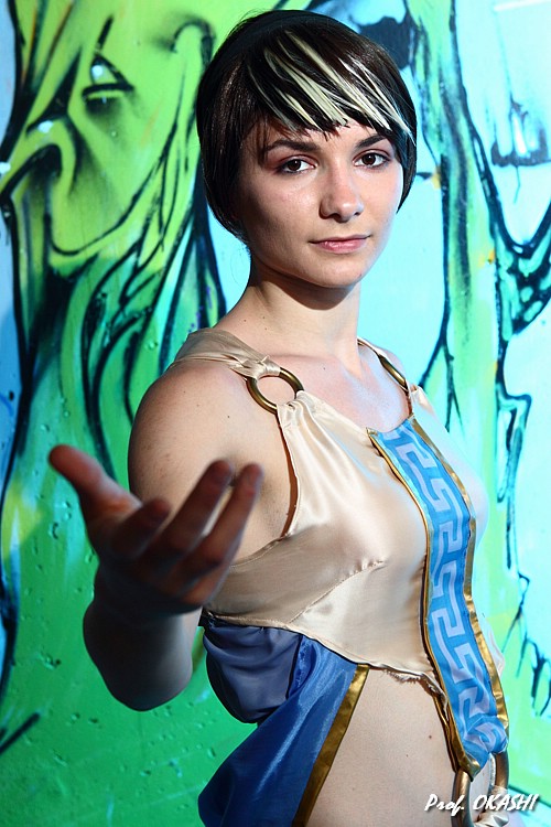 More Noisy let down Cosplay Pandora God of War III 02 by Louppy on DeviantArt
