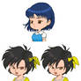 Ranma Sprites