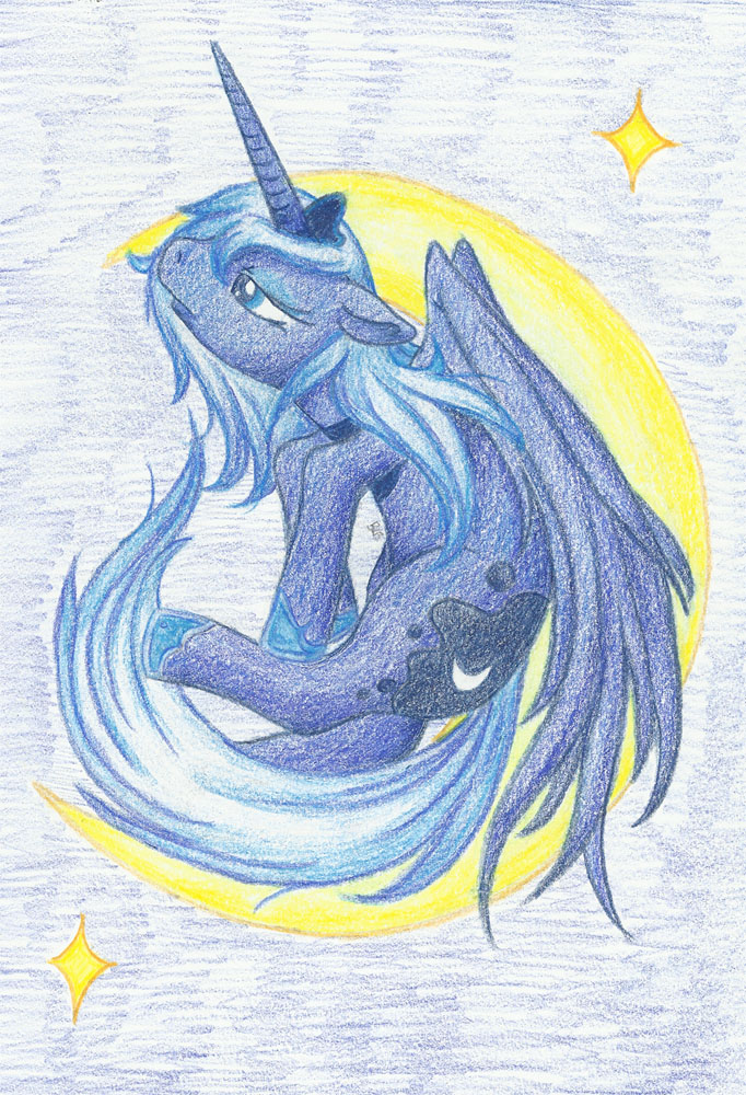 Princess Luna