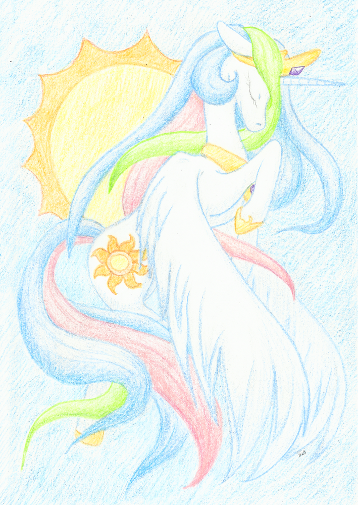 Princess Celestia