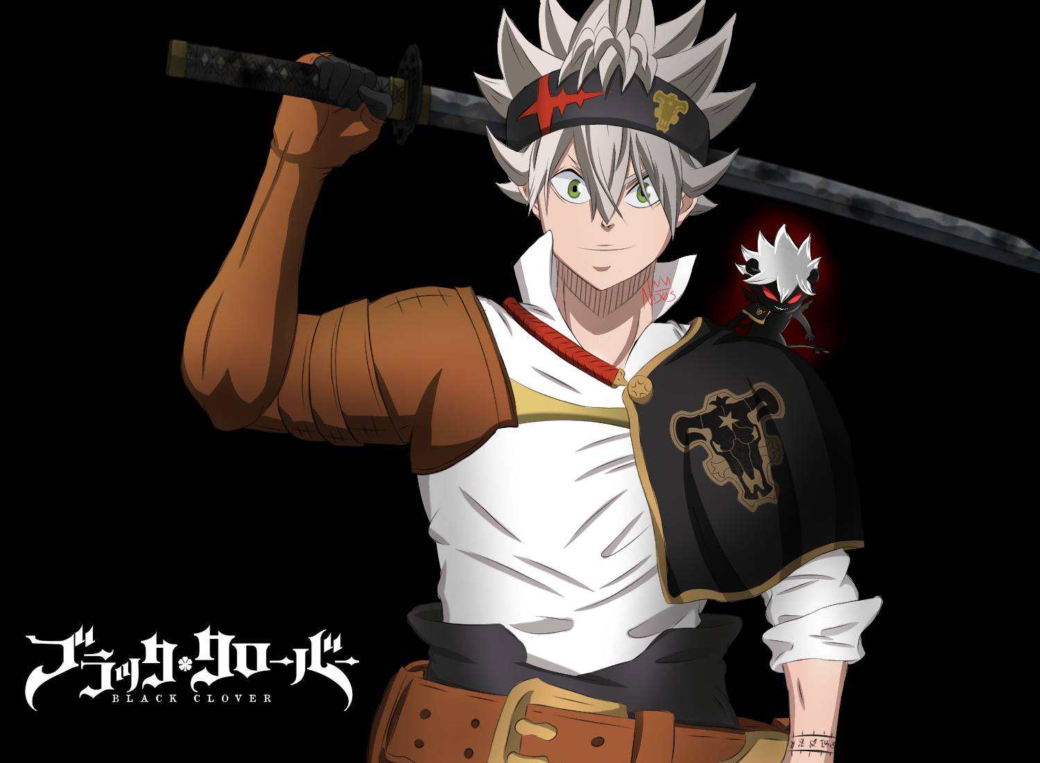 Asta wallpaper by zacksm - Download on ZEDGE™