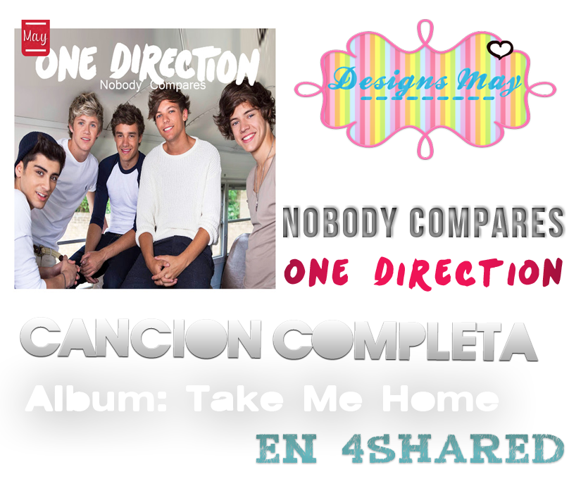 Nobody Compares - One Direction