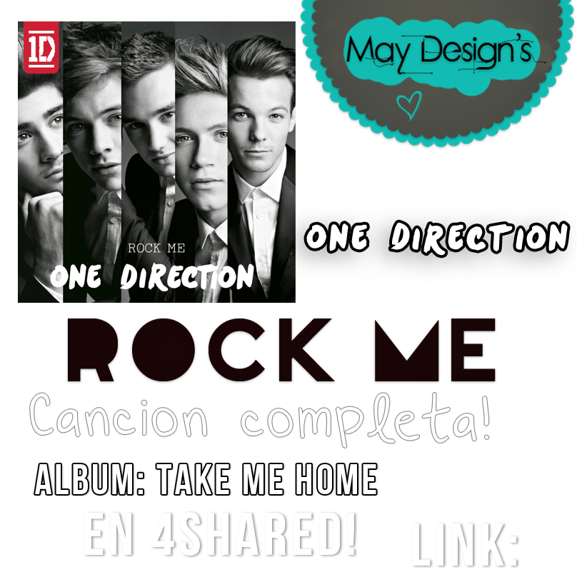 Rock Me - One Direction FULL SINGLE!