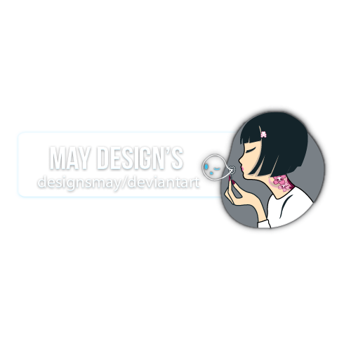 May! Logo :3