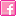Icono Facebook Pink GRATIS!