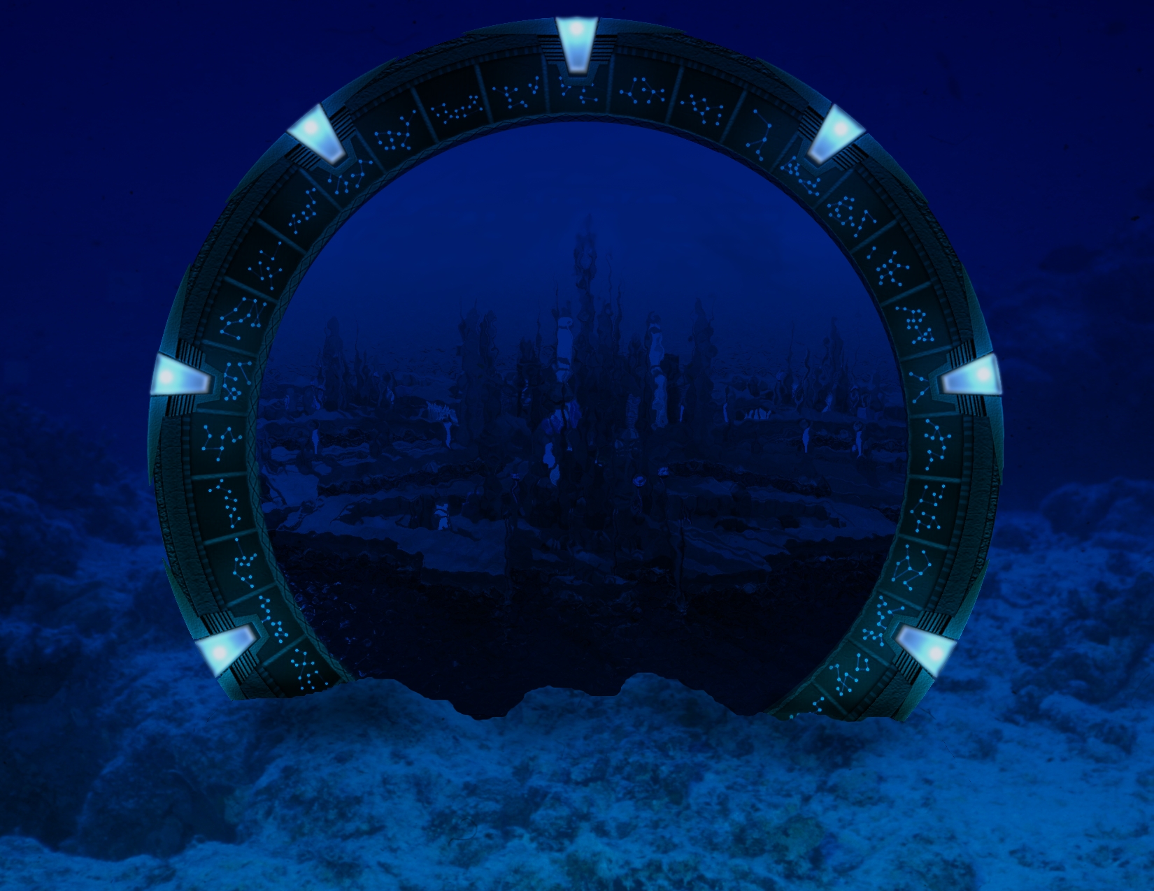 Stargate Atlantis by YanaFynn on DeviantArt