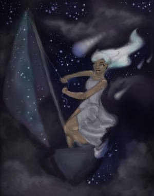 The Sky Sailor by Sky-Lilly The Sky Sailor by Sky-Lilly
