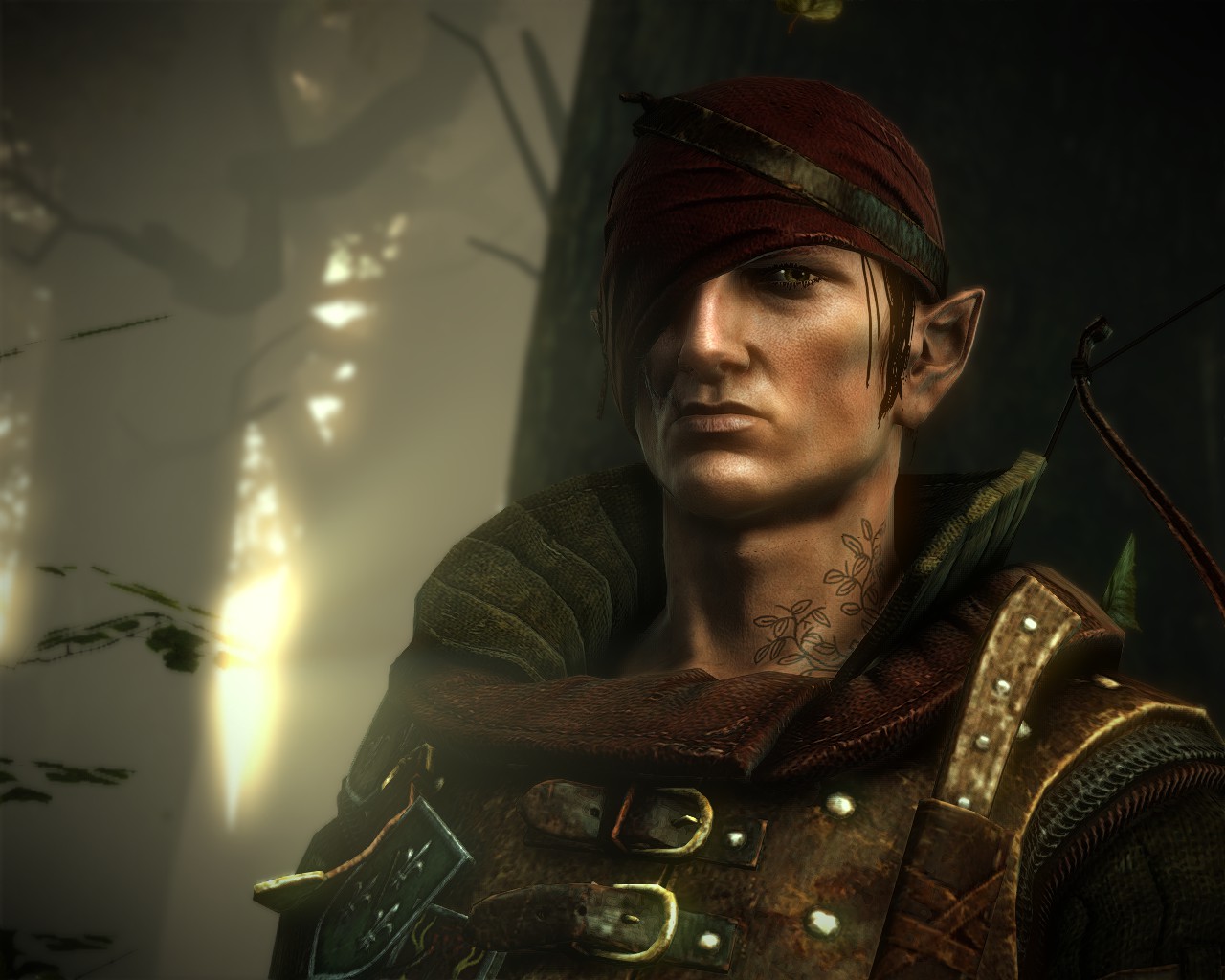 The Witcher 2 Elf By Raphivania On Deviantart The Witcher 2 Elf By Raphivania On Deviantart