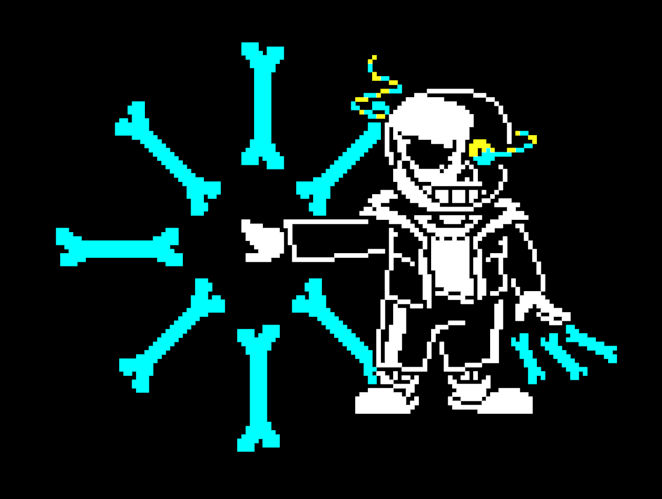 promised. sans V1 by MustafaUT on DeviantArt