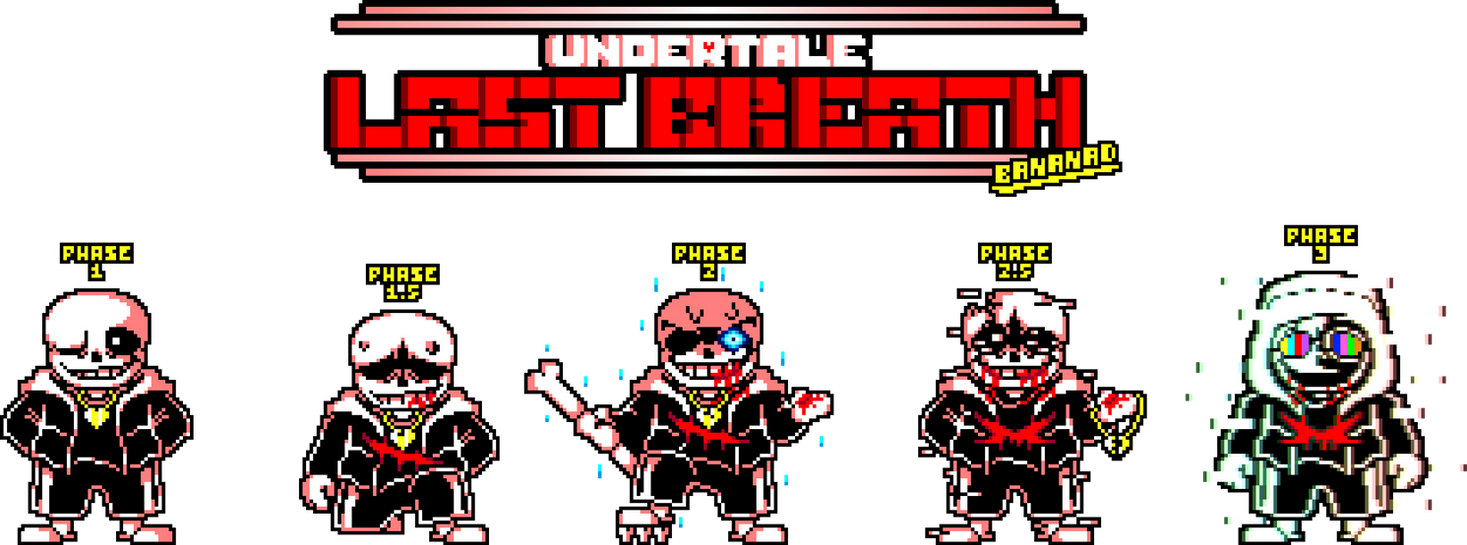 Last Phase Undertale Last Breath Phase 12 The Resistance To Live Kids This