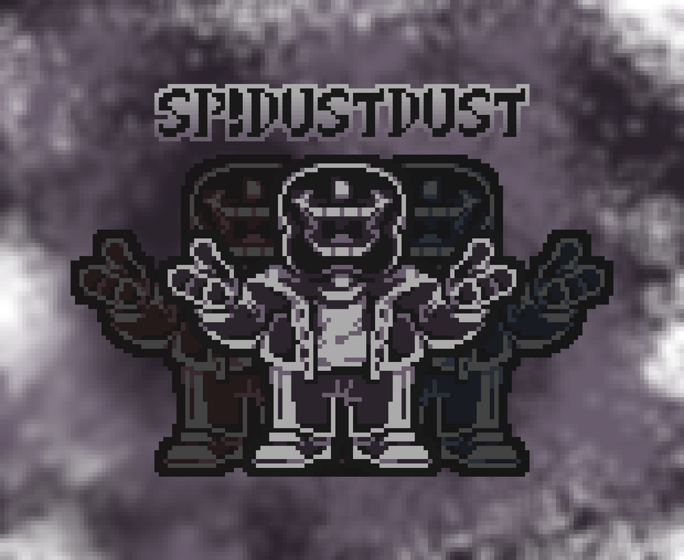 Sp Dust Ge SP!DustDust by ElectricBananaRat on DeviantArt