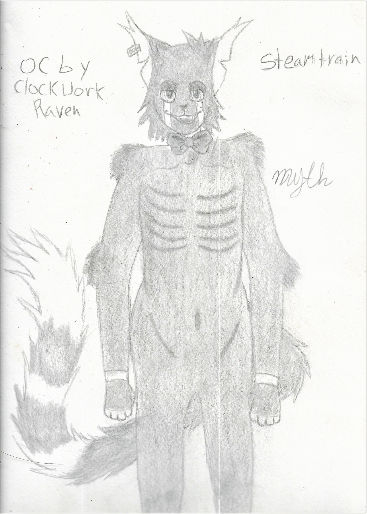 Clockwork Raven Token Clockwork--Raven - Student, General Artist | DeviantArt