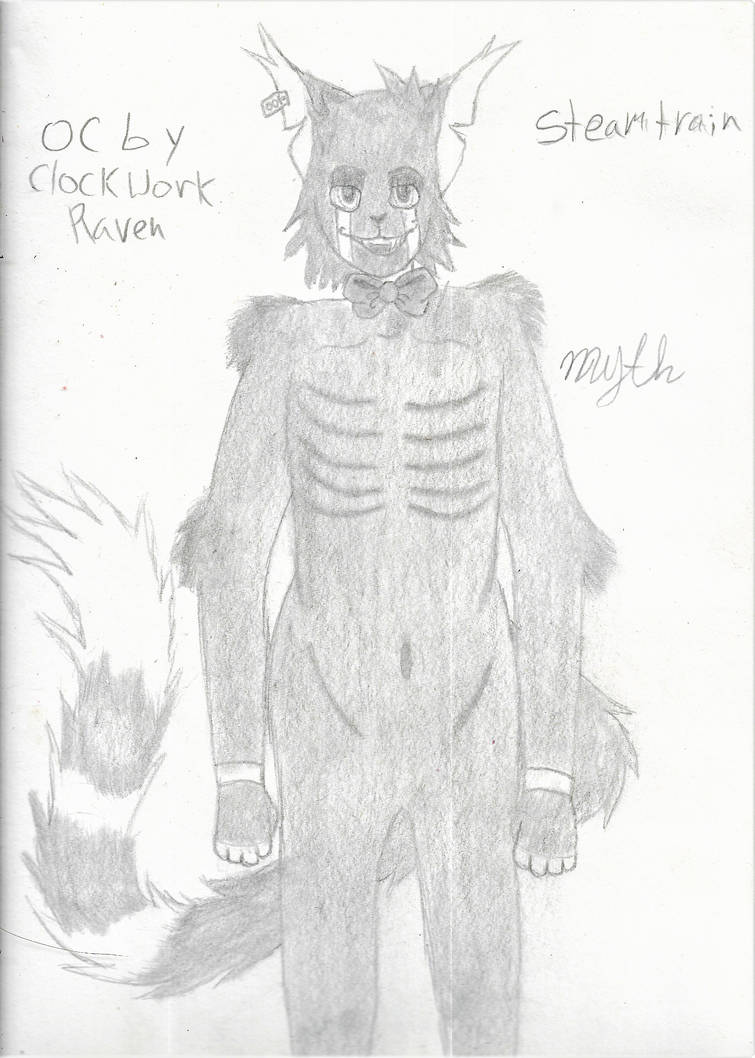 Clockwork Raven Token Clockwork--Raven - Student, General Artist | DeviantArt
