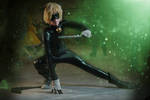 Chat Noir cosplay (miraculous ladybug) by Tushkanchik666