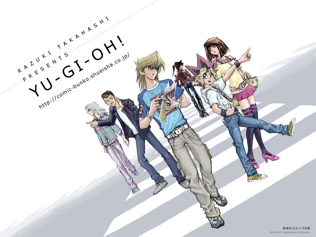 Yu Gi Oh Duel Monsters Wallpaper Manga By Randowanime On Deviantart Yu Gi Oh Duel Monsters Wallpaper Manga By Randowanime On Deviantart