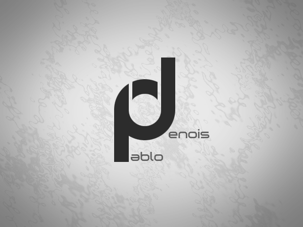 _Pablo Denois - Logotype