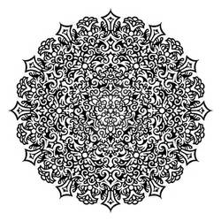 Fleur Mandala