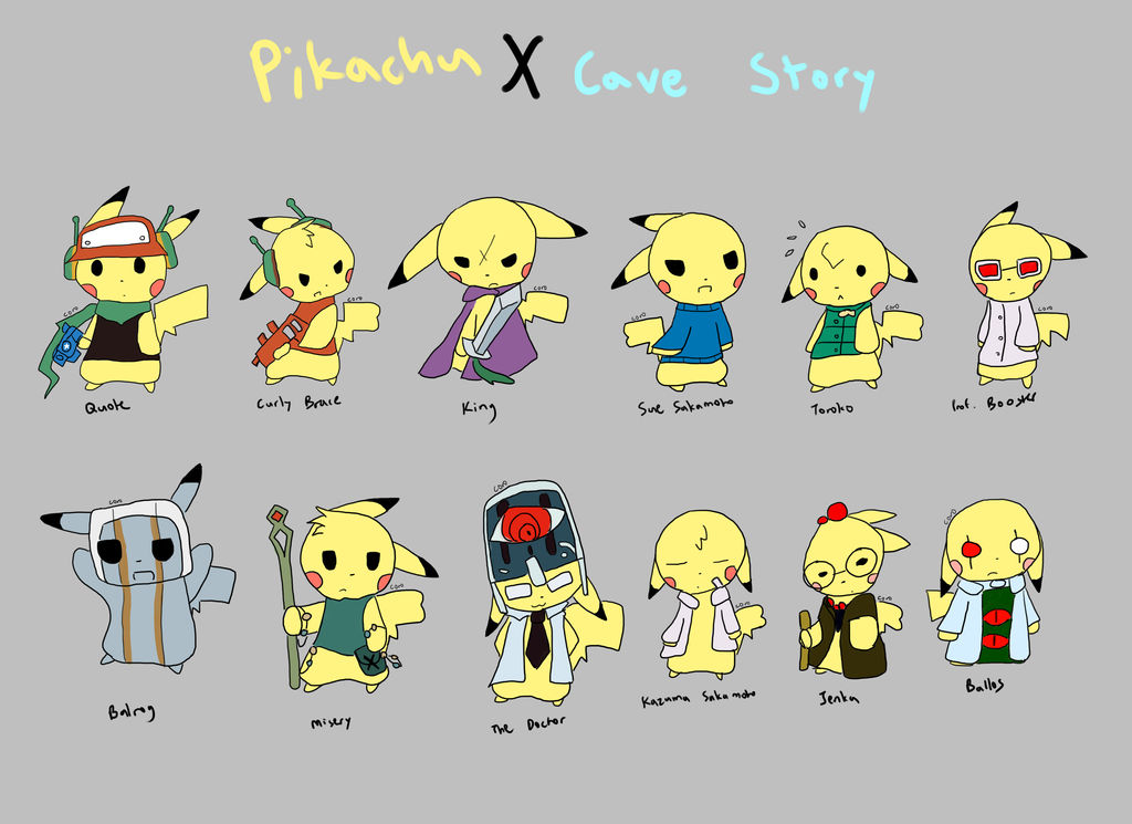 Pikachu Lv X. by pikachupokemon123 on DeviantArt