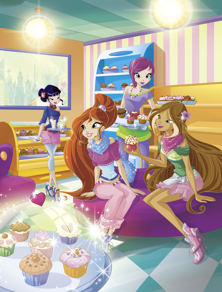 Cover Winx 115