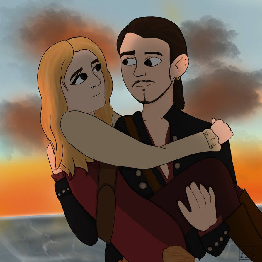 Will And Elizabeth Sunset By TWHiddlestoner On DeviantArt will-and-elizabeth-sunset-by-twhiddlestoner-on-deviantart
