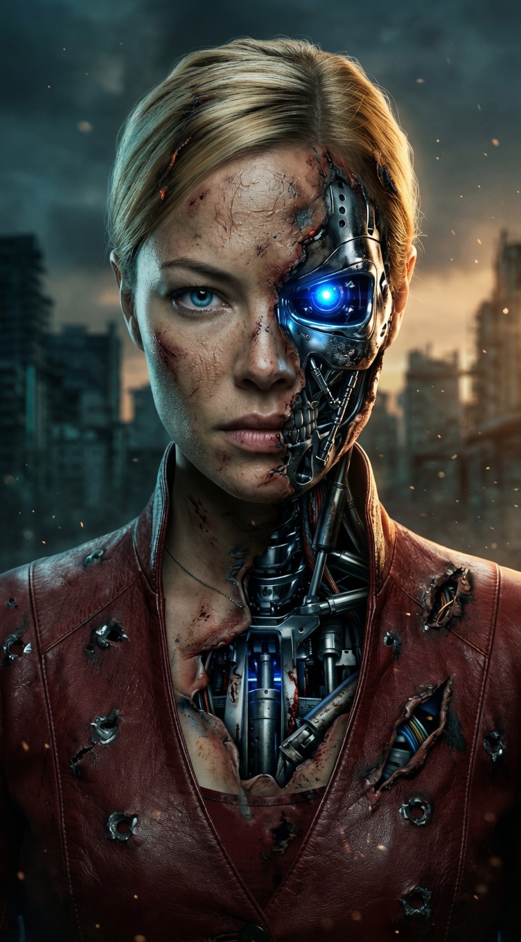 Axor Terminator T-X Terminator | Terminatrix by DannyLeeAwesome on DeviantArt