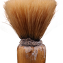 Old Shaving Brush