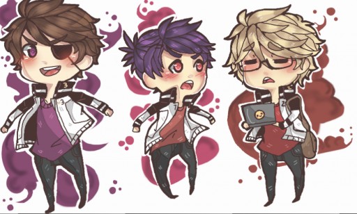 Some Chibis