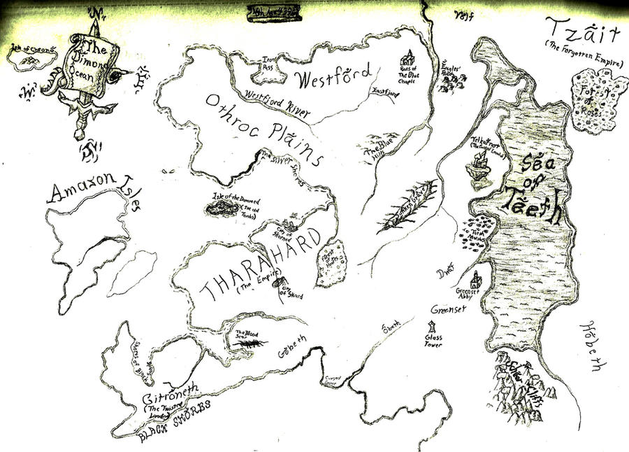 Extraordinary Rendition Map Map in progress by Eranith on DeviantArt
