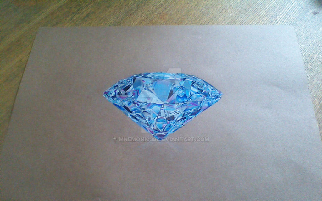 Mind Map Diamond Diamond by mnemonic30 on DeviantArt