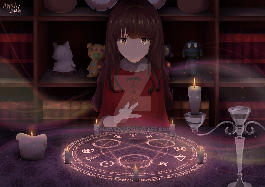 Occultic Nine Aria By Ruumen On Deviantart Occultic Nine Aria By Ruumen On Deviantart