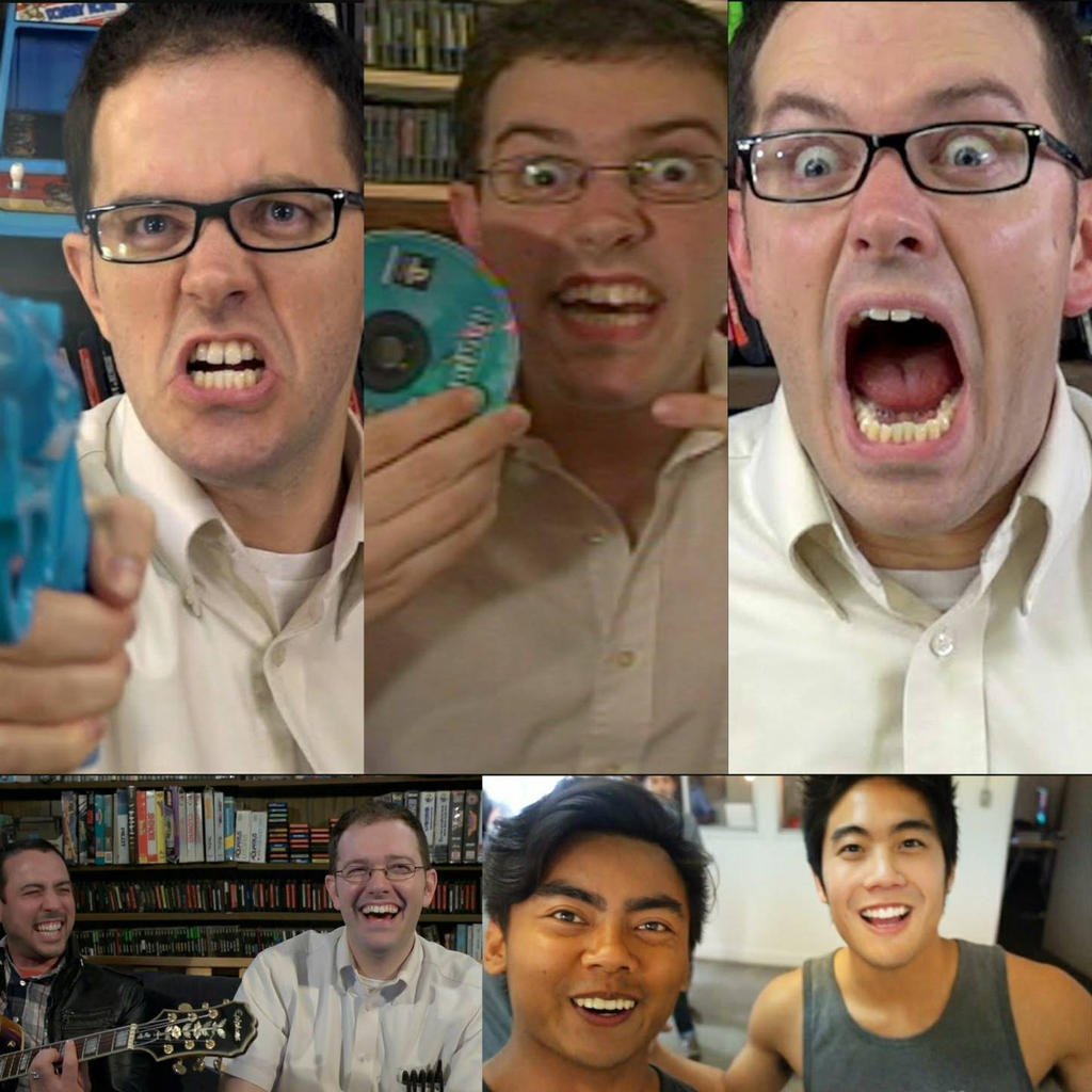 Avgn Child AVGN by isacbatman03 on DeviantArt