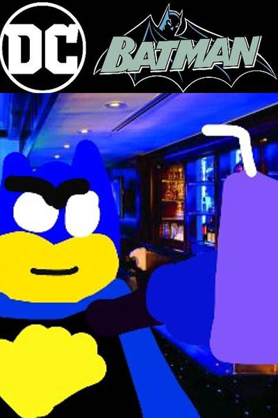 Batman Rave Party Scene Batman: party bar by isacbatman03 on DeviantArt
