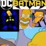 Batman:The Simpsons Edition