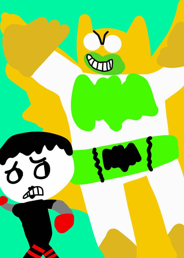 Mask Chase Batman (The Mask) Chase Mavis Dracula by isacbatman03 on DeviantArt