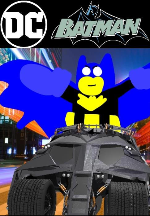Batman: Race Of Rave by isacbatman03 on DeviantArt