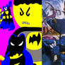 Batman And Isac/ Batman Shadow of the Bat #5 