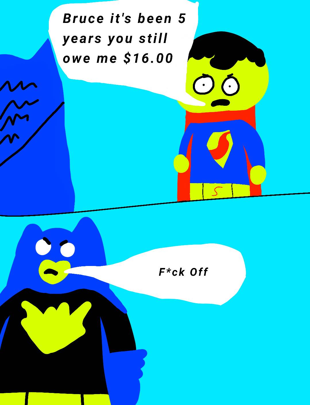 Bruce It S Been 5 Years My Comic Version By Isacbatman03 On Deviantart Bruce It S Been 5 Years My Comic Version By Isacbatman03 On Deviantart