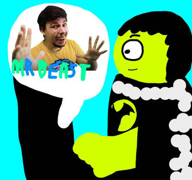 The World - Mr Beast Meme Jojo's Bizarre Adventure by Snakerius on  DeviantArt