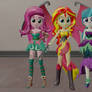EqG monsters costume