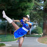 'I don't have time for amateurs!' Chun Li