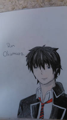 Rin Okumura