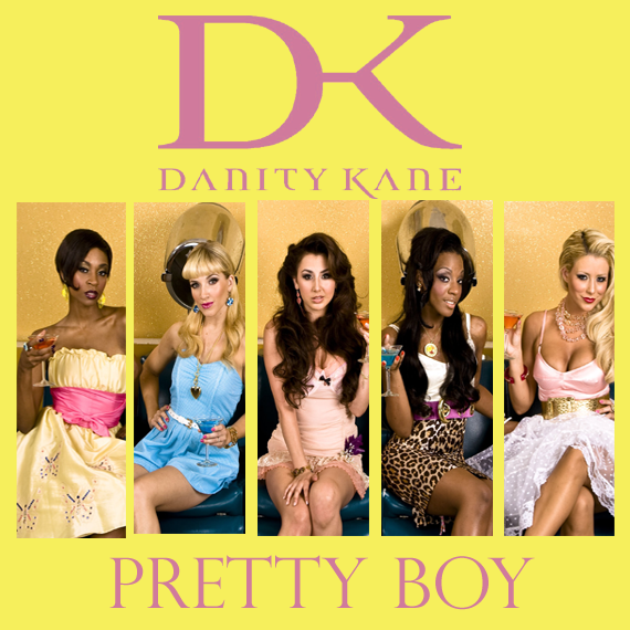 DK - Pretty Boy Cover